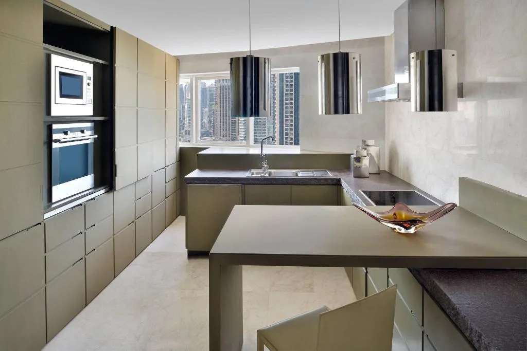SUITE KING BED ONE BEDROOM  Room, Dubai Marriott Harbour Hotel & Suites, Dubai