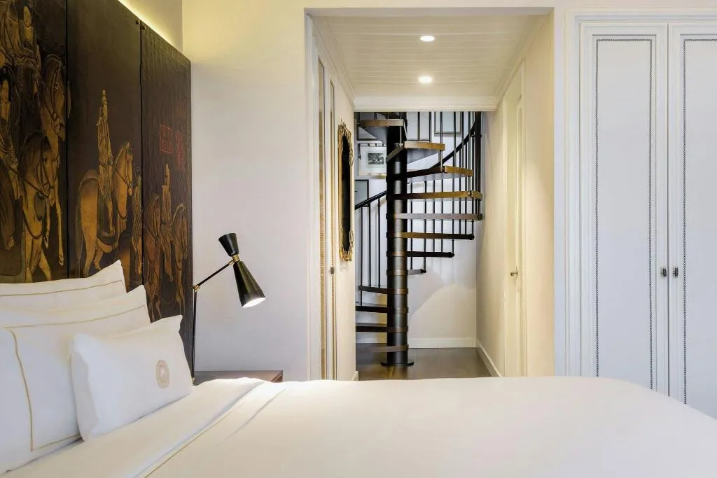 SUITE KING BED ONE BEDROOM  Room, Cotton House, Autograph Collection, Barcelona
