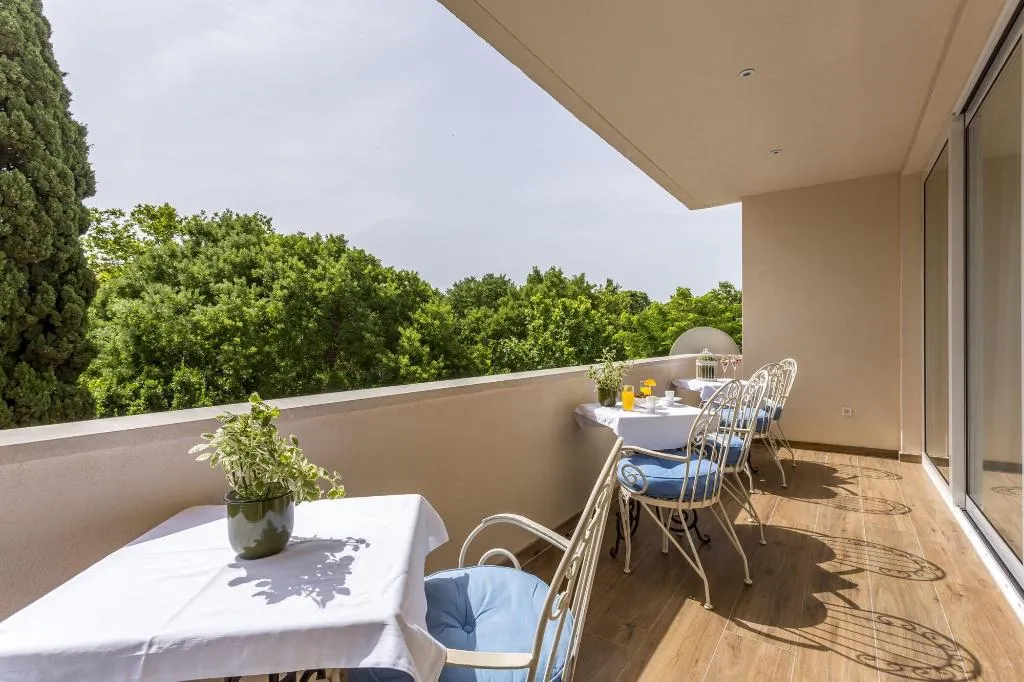 Terrace, Boutique Hotel Bacvice, Split