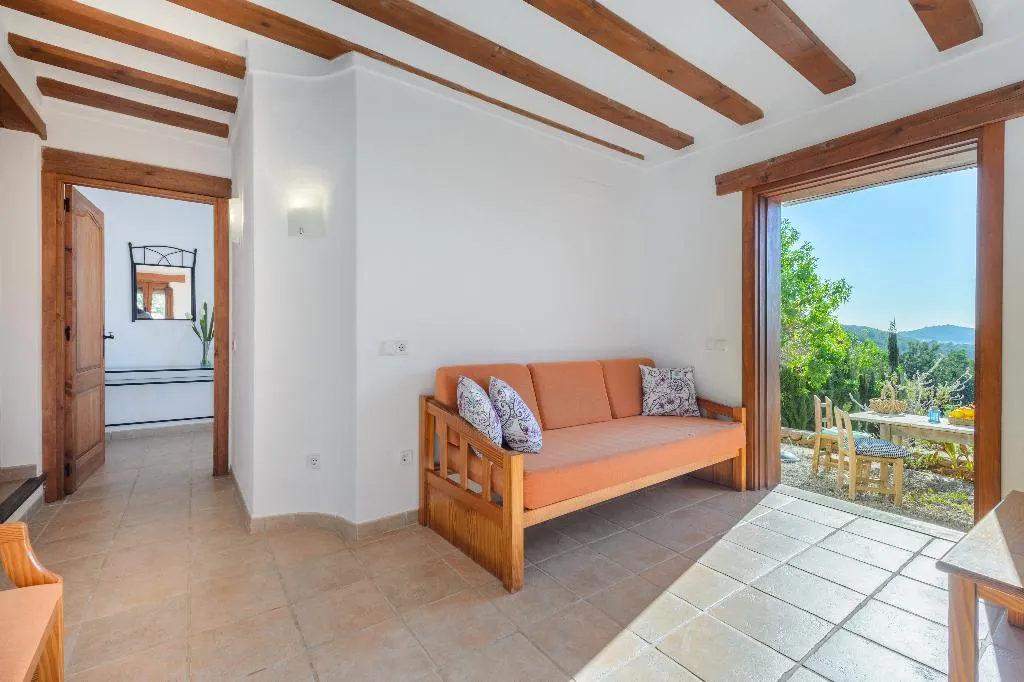 Double or Twin CAPACITY 4 Room, Agroturismo Can Prats, Ibiza