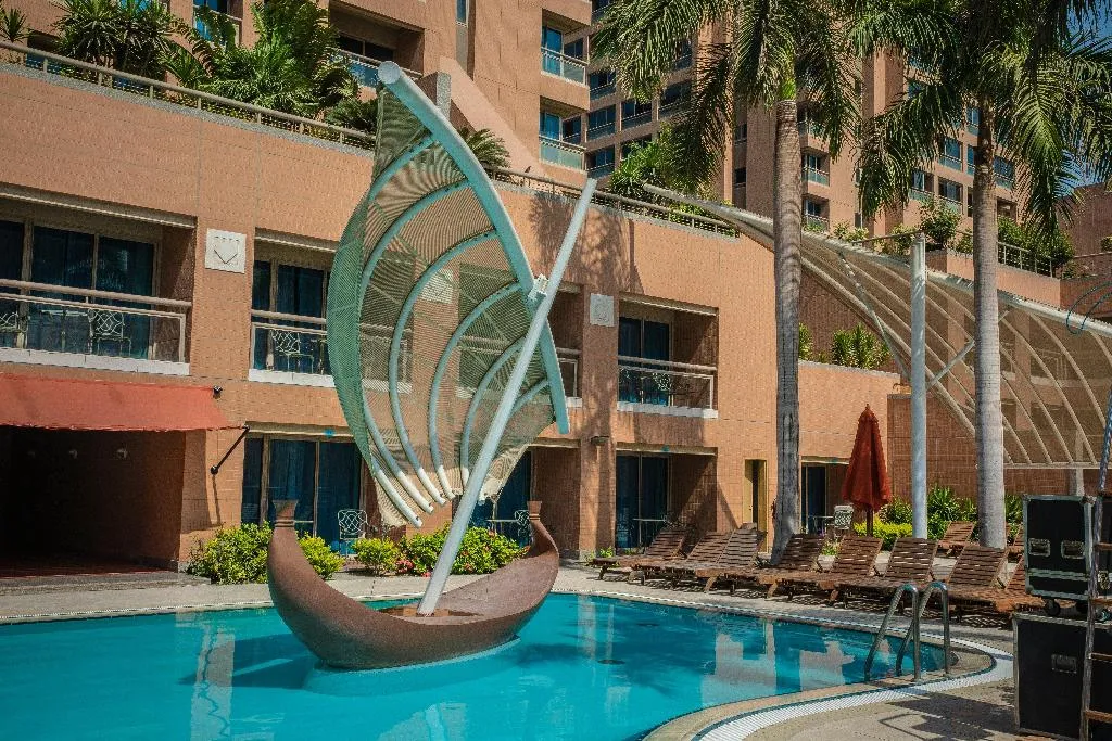 Pool, InterContinental Cairo Citystars, Cairo