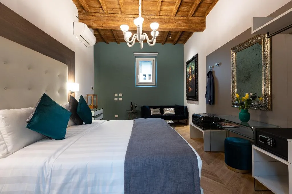APARTMENT DELUXE Room, Kairos by Florence Art Apartments, Florence
