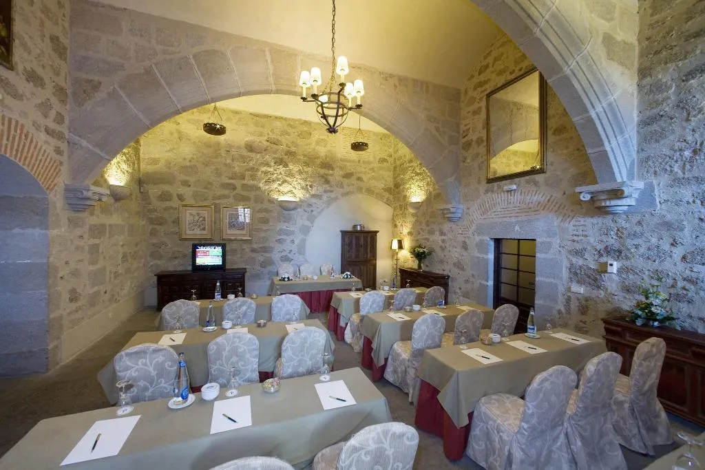 Conferences, Parador de Plasencia, Madrid