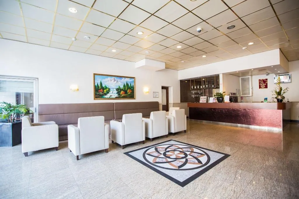 Lobby, Cordial Hotel Dam Square, Amsterdam