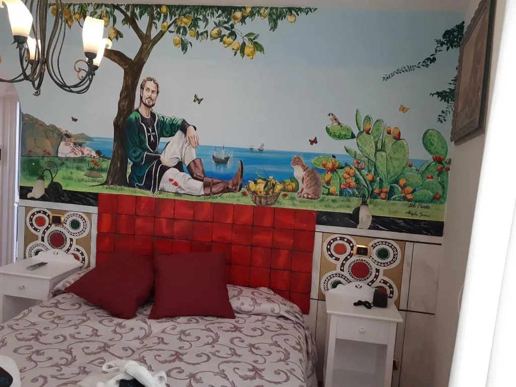 Room, Hotel Antica Repubblica, Naples