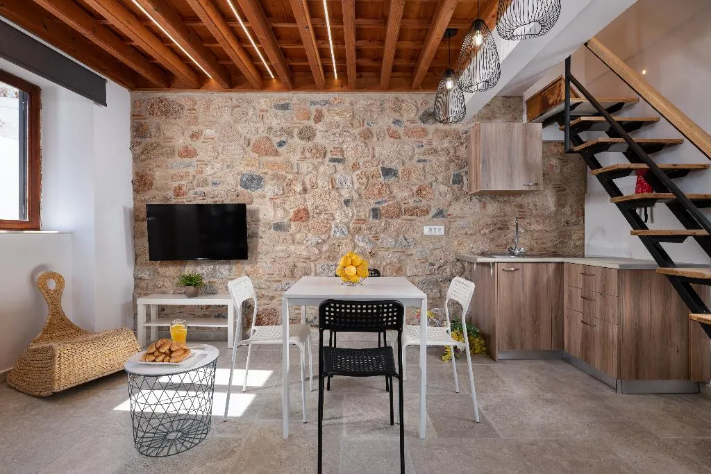 APARTMENT STANDARD Room, Lindos Citrin Studios, Rhodes