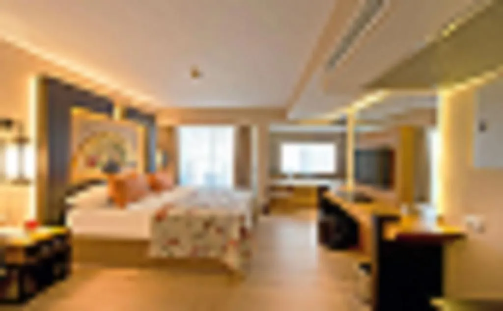 FAMILY ROOM STANDARD Room, Limak Lara De Luxe Hotel & Resort, Antalya