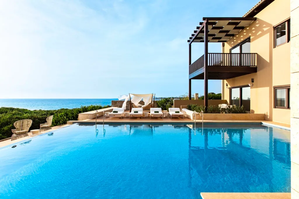 General view, The Romanos, A Luxury Collection Resort, Kalamata