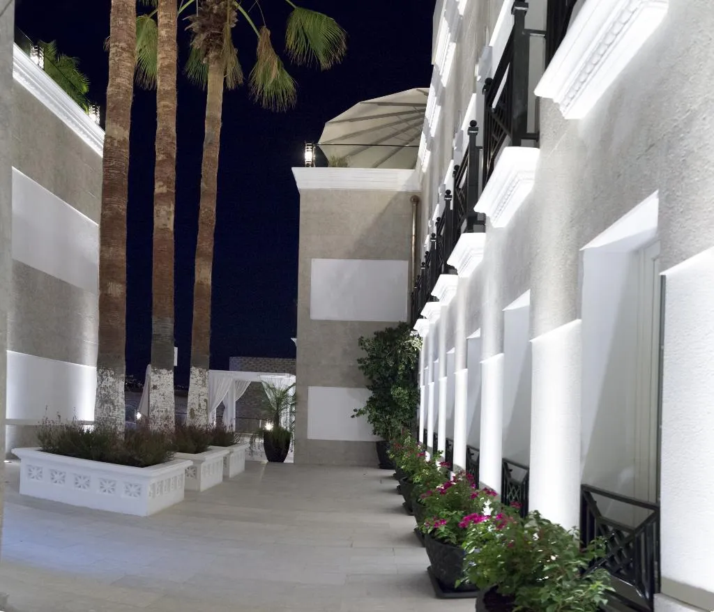 General view, Ena Boutique Hotel, Bodrum