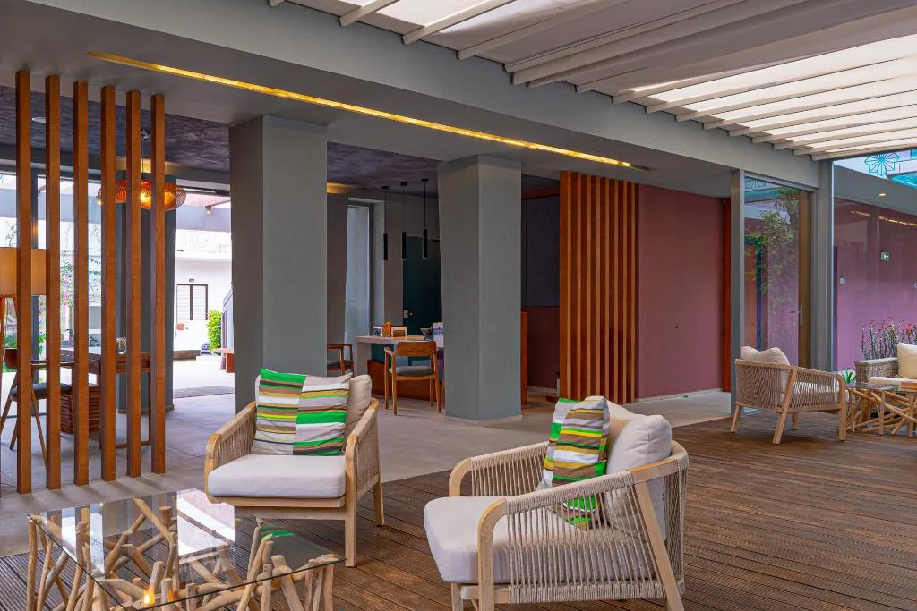 Lobby, Harmony Boutique Resort, Crete