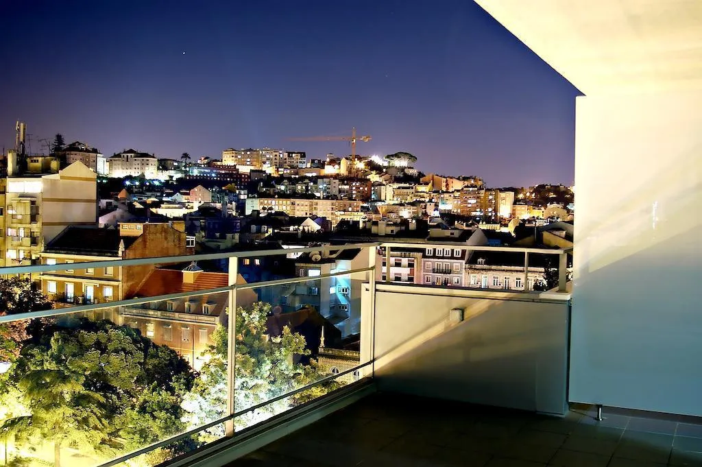 General view, Lisbon City Hotel, Lisbon