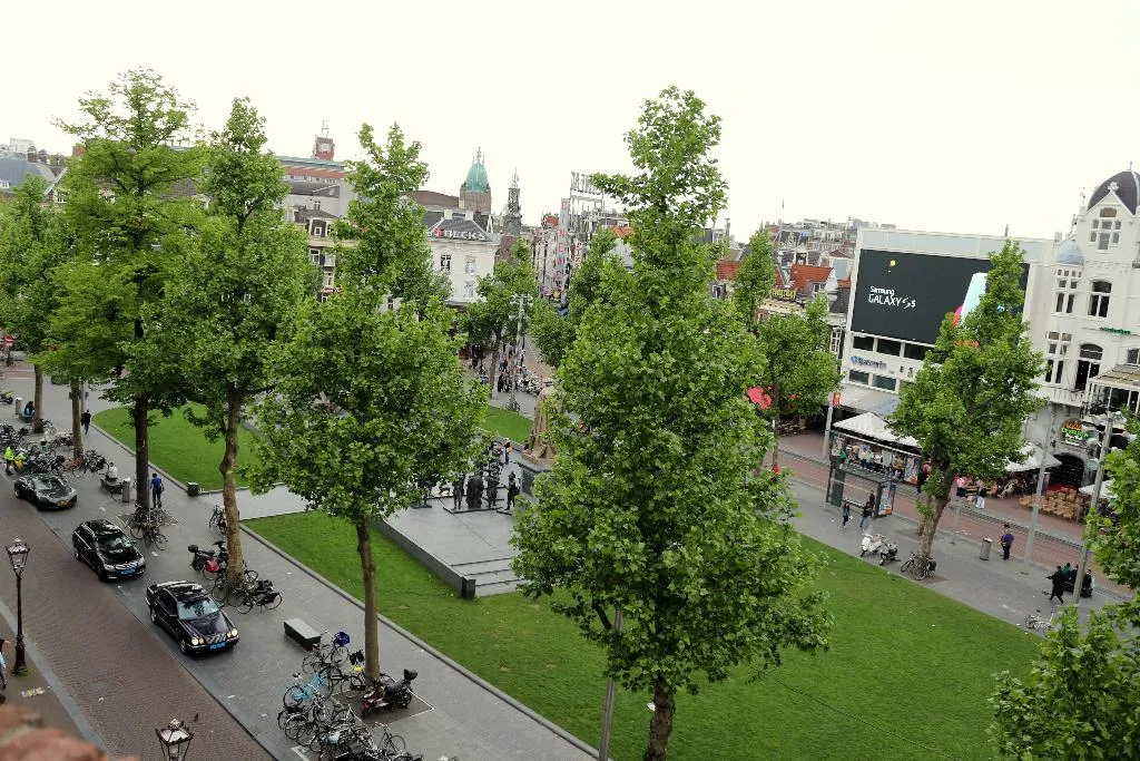 General view, Royal Amsterdam Hotel, Amsterdam