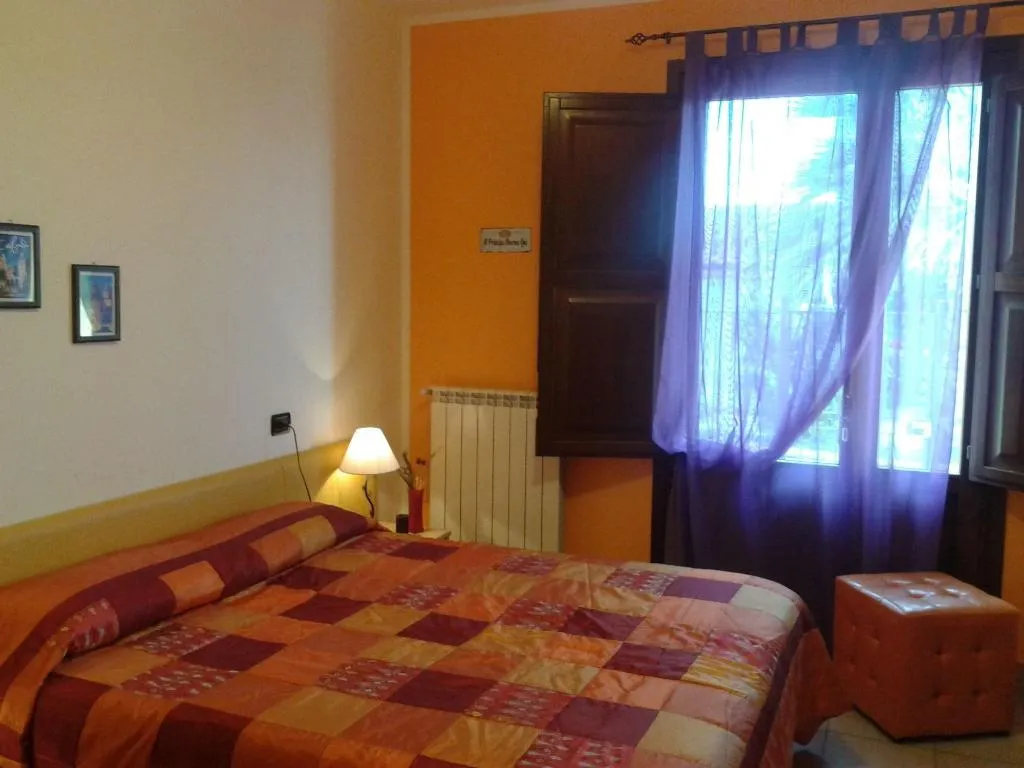 Room, Residence Panarea, Palermo