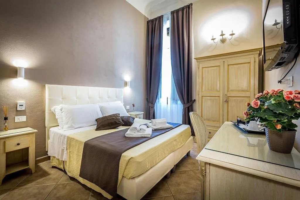 Room, Sognando Firenze, Florence