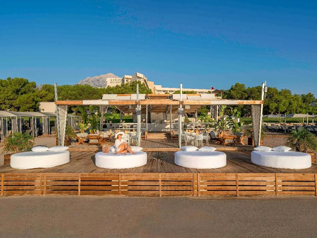 Bar, Rixos Premium Tekirova L.O.L ThemePark Free Access, Antalya