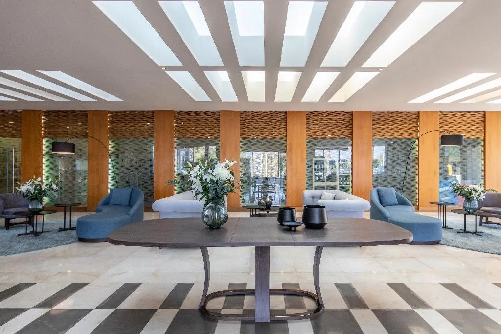 Lobby, Eden Roc, Rhodes