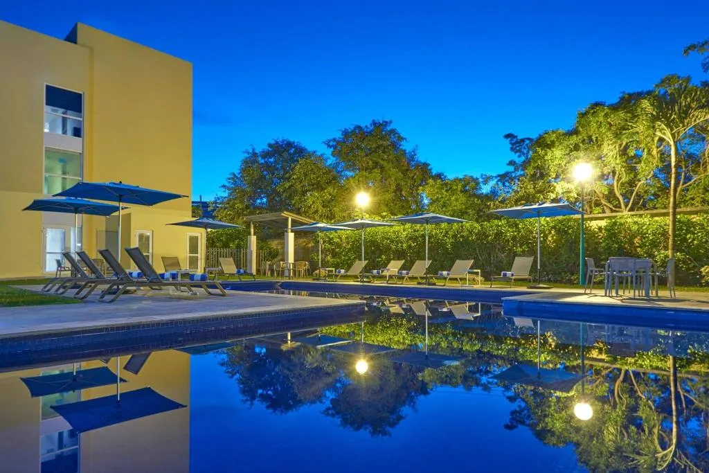 Pool, City Express By Marriott Playa del Carmen, Playa Del Carmen