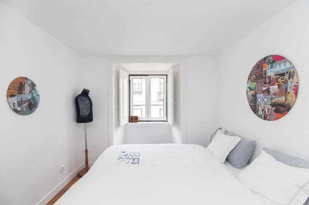 Room, The Lisbon-Way Apartments, Lisbon
