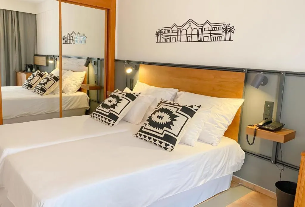 DOUBLE SINGLE USE STANDARD Room, Coral Cotillo Beach, Fuerteventura