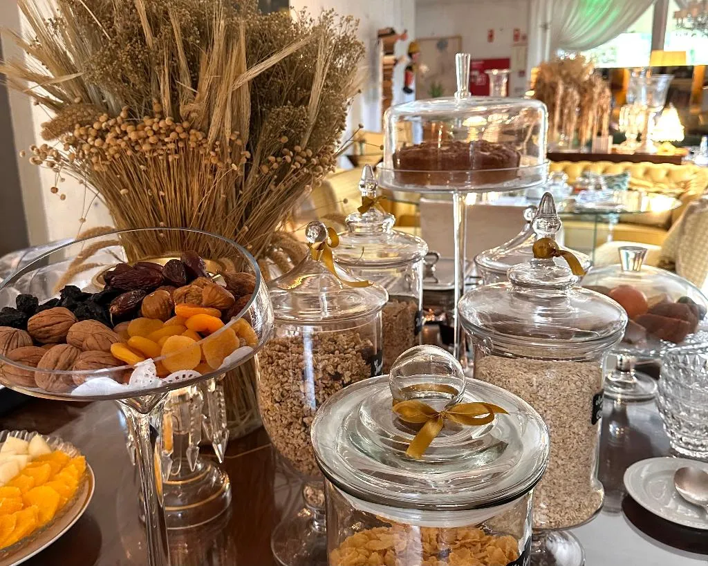 Restaurant, Carmo's Boutique Hotel, Porto