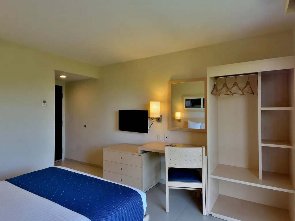 SINGLE STANDARD Room, City Express By Marriott Playa del Carmen, Playa Del Carmen