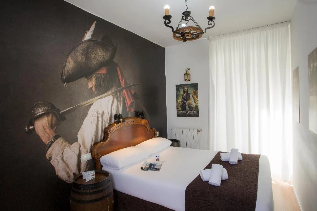 DOUBLE STANDARD Room, Casual Del Cine Valencia, Valencia