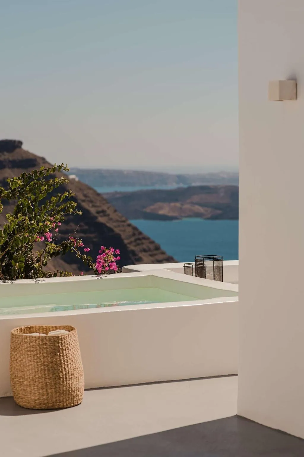 Room, Pantheon Villas, Santorini