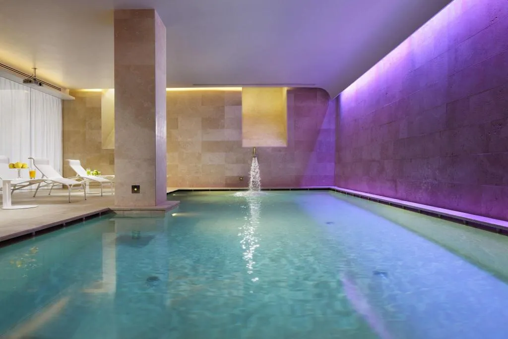 Sports and Entertainment, Palazzo Montemartini Hotel By Radisson Collection, Rome