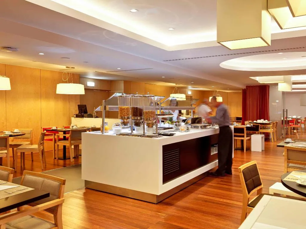 Restaurant, Mercure Braga Centro, Porto