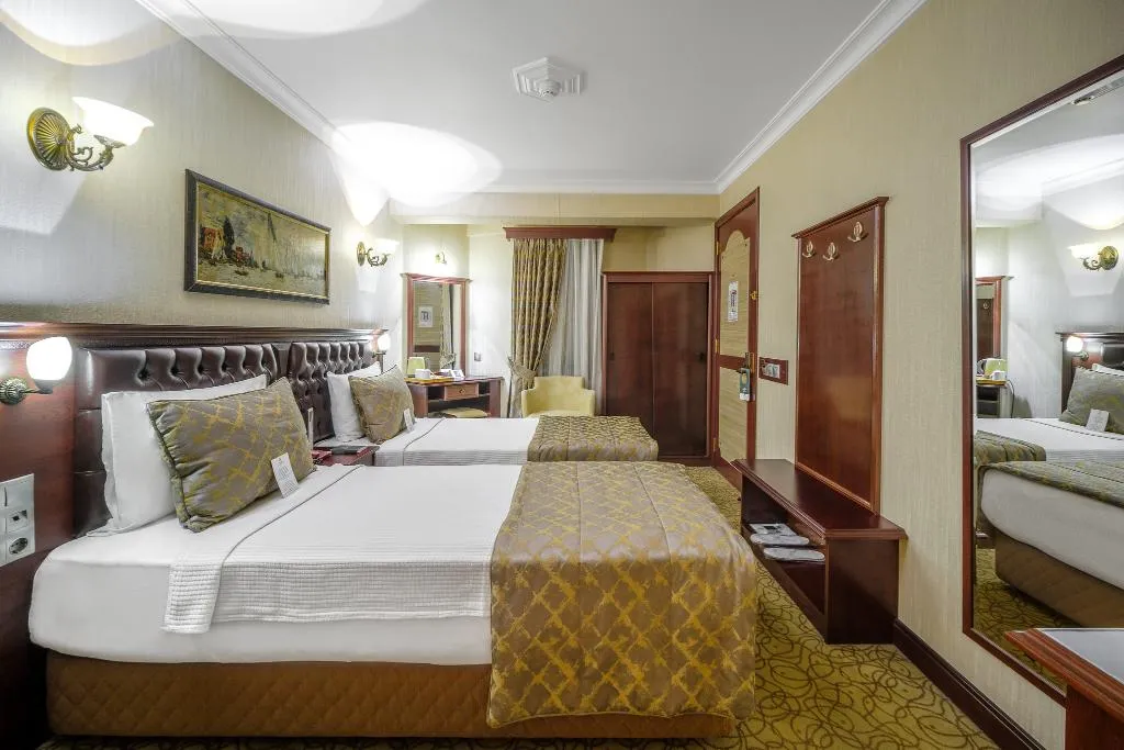 DOUBLE ECONOMY Room, Oglakcioglu Park Hotel, Izmir