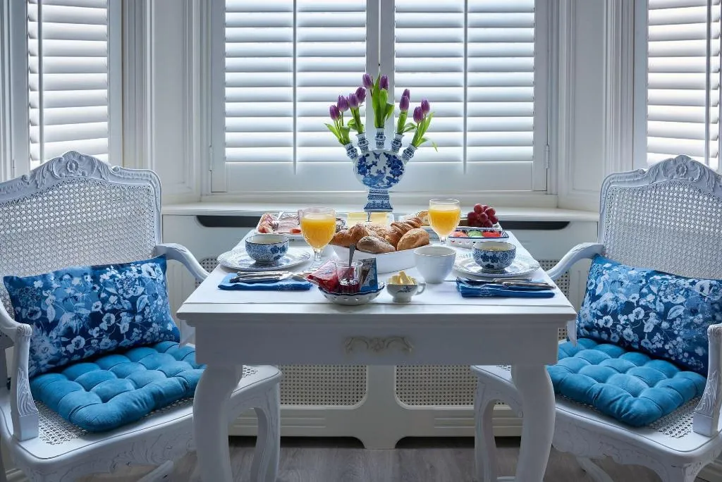 Restaurant, Vondelpark House Bed&Breakfast, Amsterdam