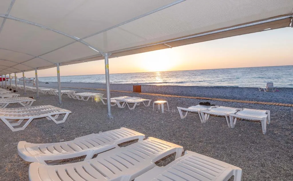 Beach, Armas Labada Hotel, Antalya