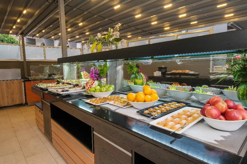 Restaurant, Club Selen Hotel  Icmeler, Dalaman