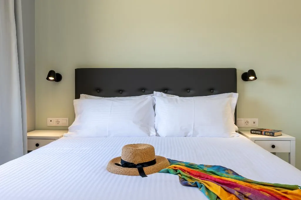 Room, Minois Boutique Hotel, Crete