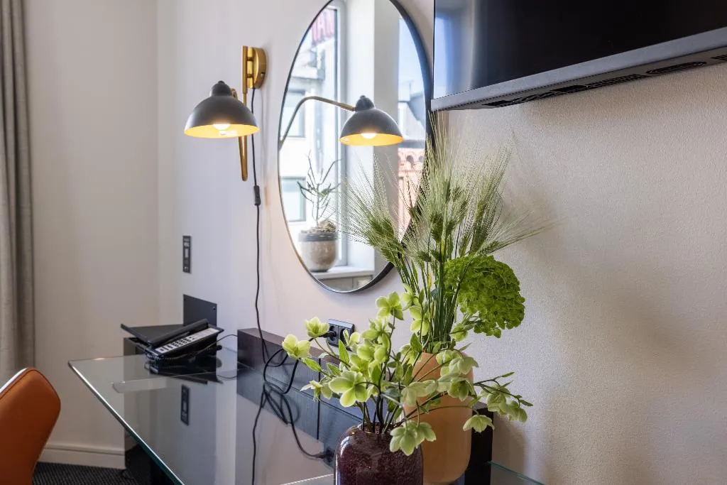 Room, The Square, Copenhagen