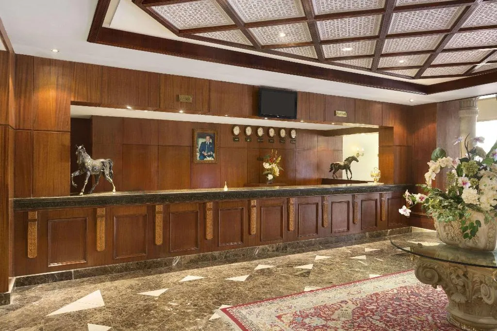Lobby, Ramada Fes, Fez