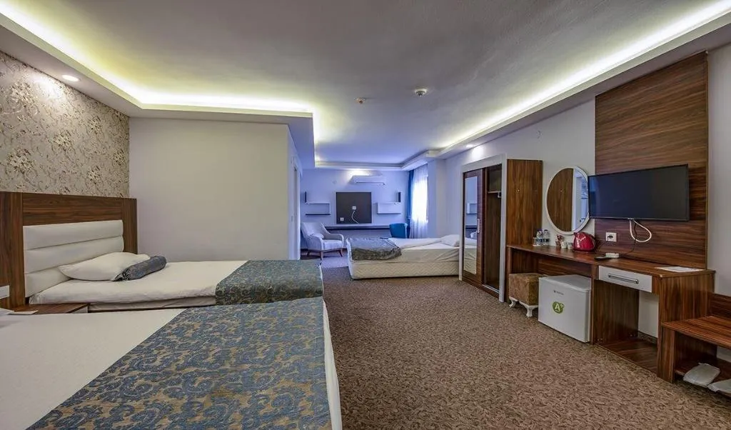 Room, Madi Otel Izmir, Izmir