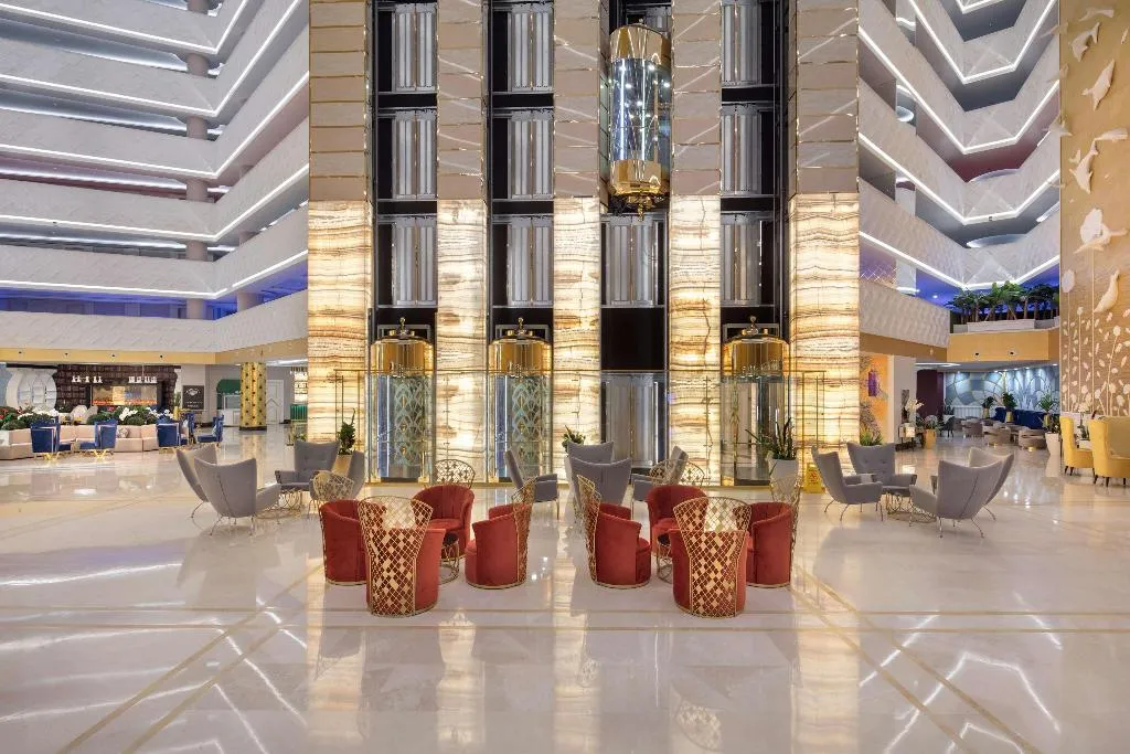Lobby, Granada Luxury Beach Avsallar, Antalya