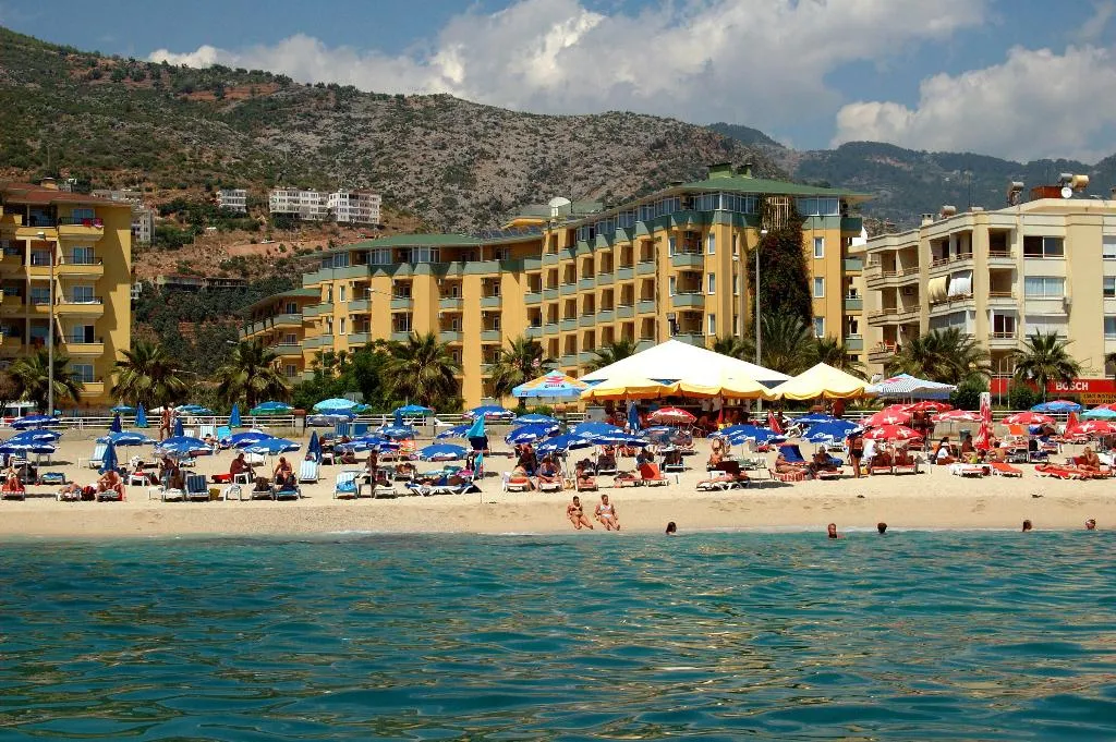 General view, Kleopatra Dreams Beach Theia Hotels Collection, Antalya
