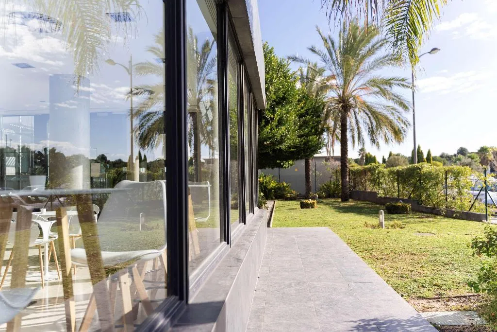 General view, Azz Hotel Tactica, Valencia