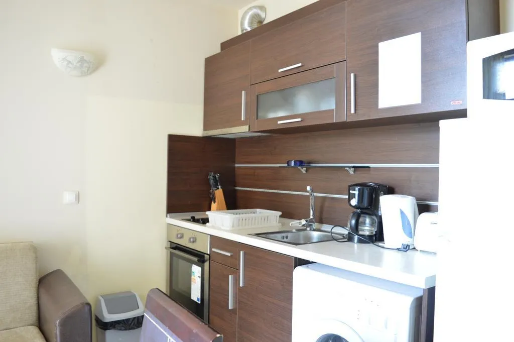 APARTMENT TWO BEDROOMS Room, Green Hills, Bourgas