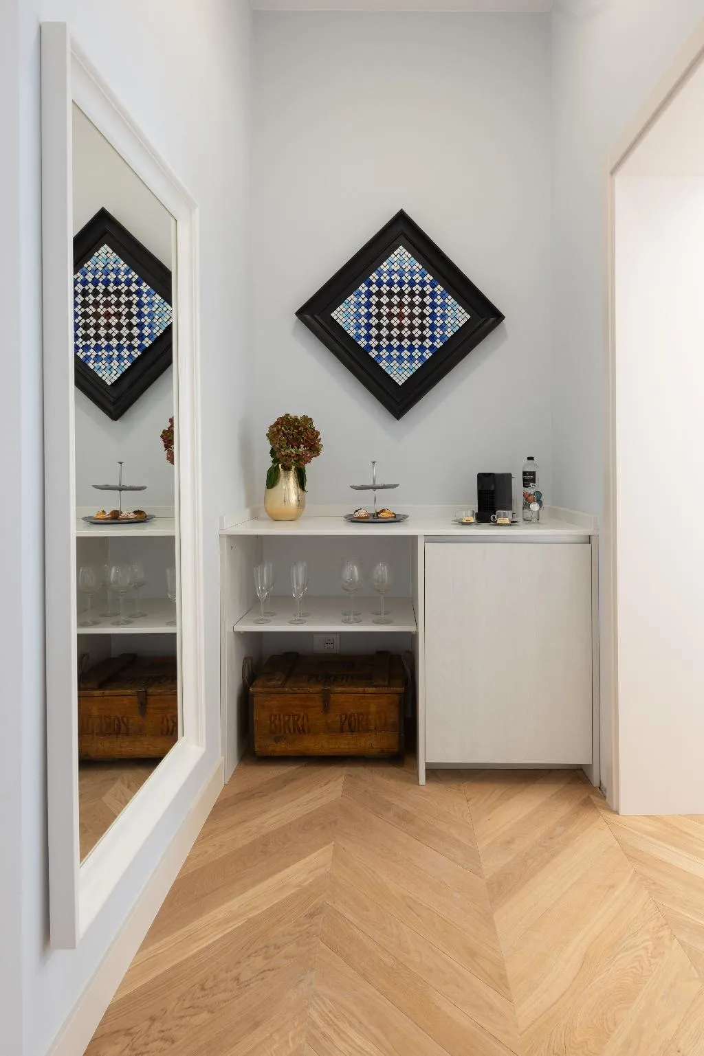 APARTMENT DELUXE Room, Kairos by Florence Art Apartments, Florence