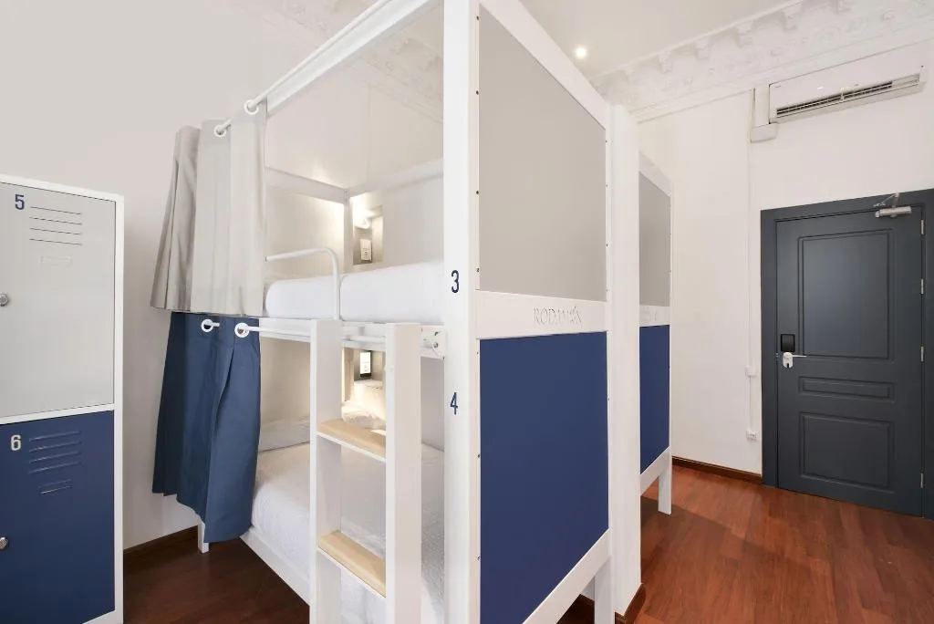 Room, Rodamon Barcelona Hostel, Barcelona