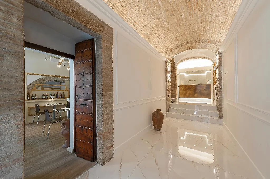 Lobby, Asisium Boutique Hotel, Perugia