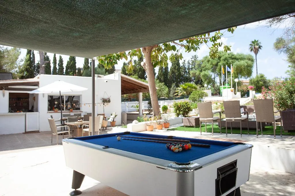 Bar, Apartamentos Europa, Majorca