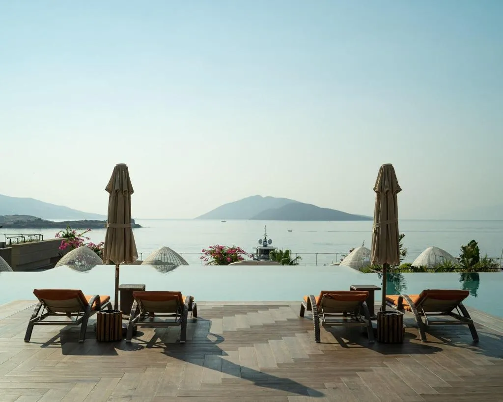 Pool, Caresse, A Luxury Collection Resort, Bodrum