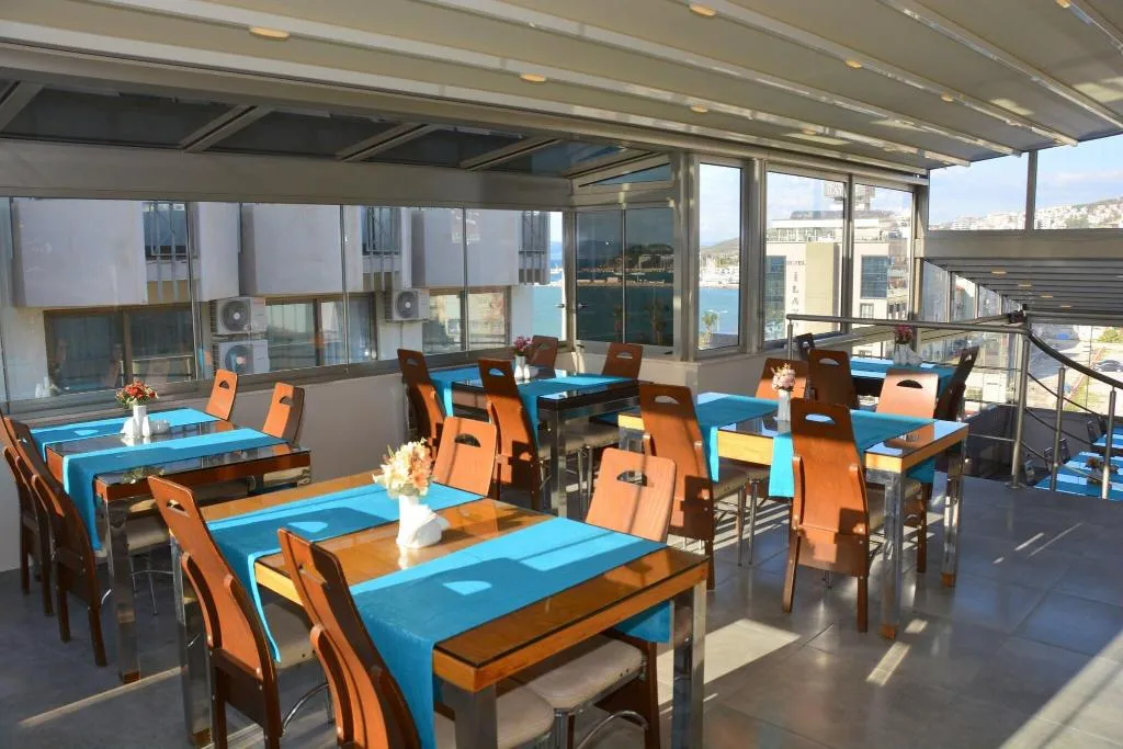 Restaurant, Istankoy Hotel Kusadasi, Izmir