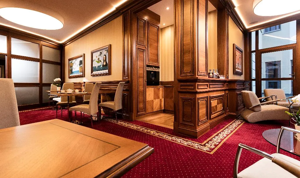 Conferences, Hotel Haffner Resort & SPA - Destigo Hotels, Gdansk