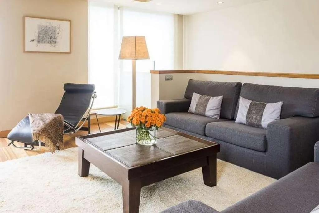 Room, Majestic Residence, Barcelona