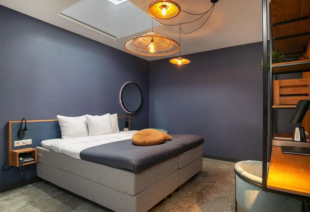 DOUBLE ECONOMY Room, Marktstad Hotel, Amsterdam